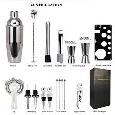 Miniatura 2 de COCTELERA SET